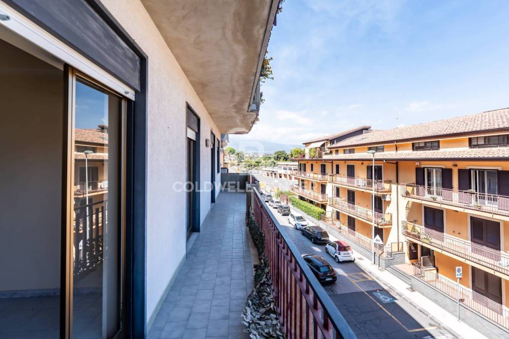 appartamento in vendita ad Acireale