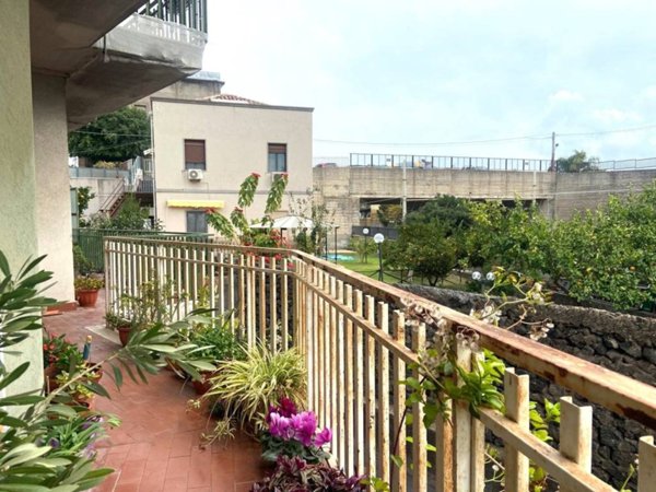 appartamento in vendita ad Acireale