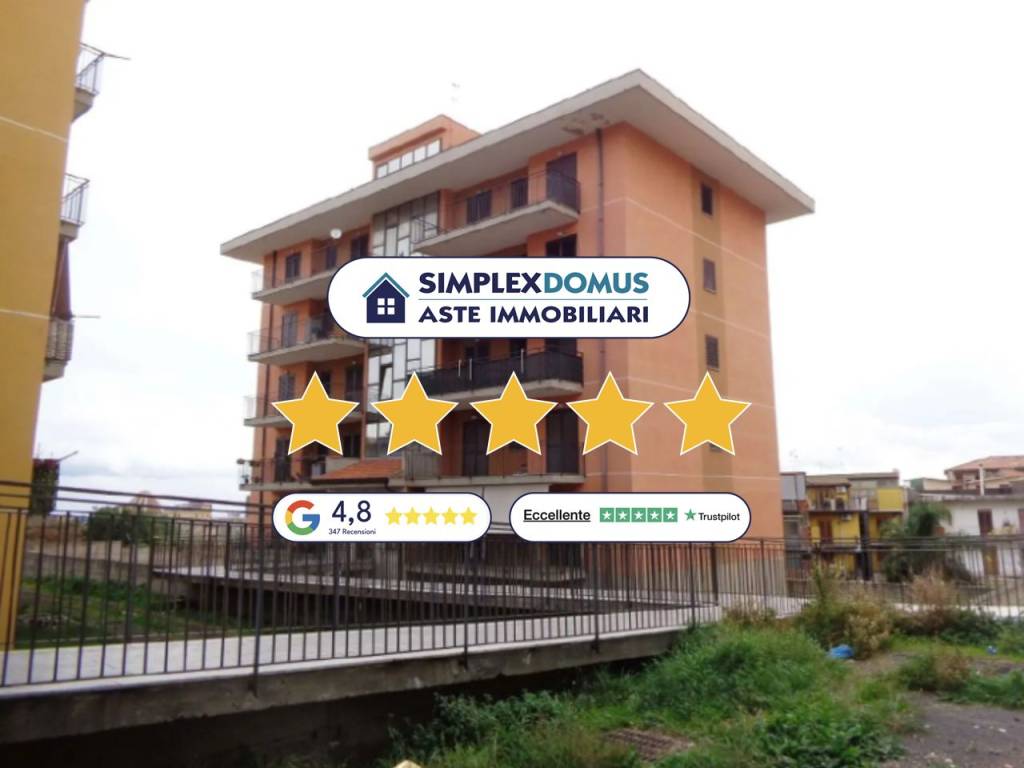 appartamento in vendita ad Acireale in zona San Giovanni