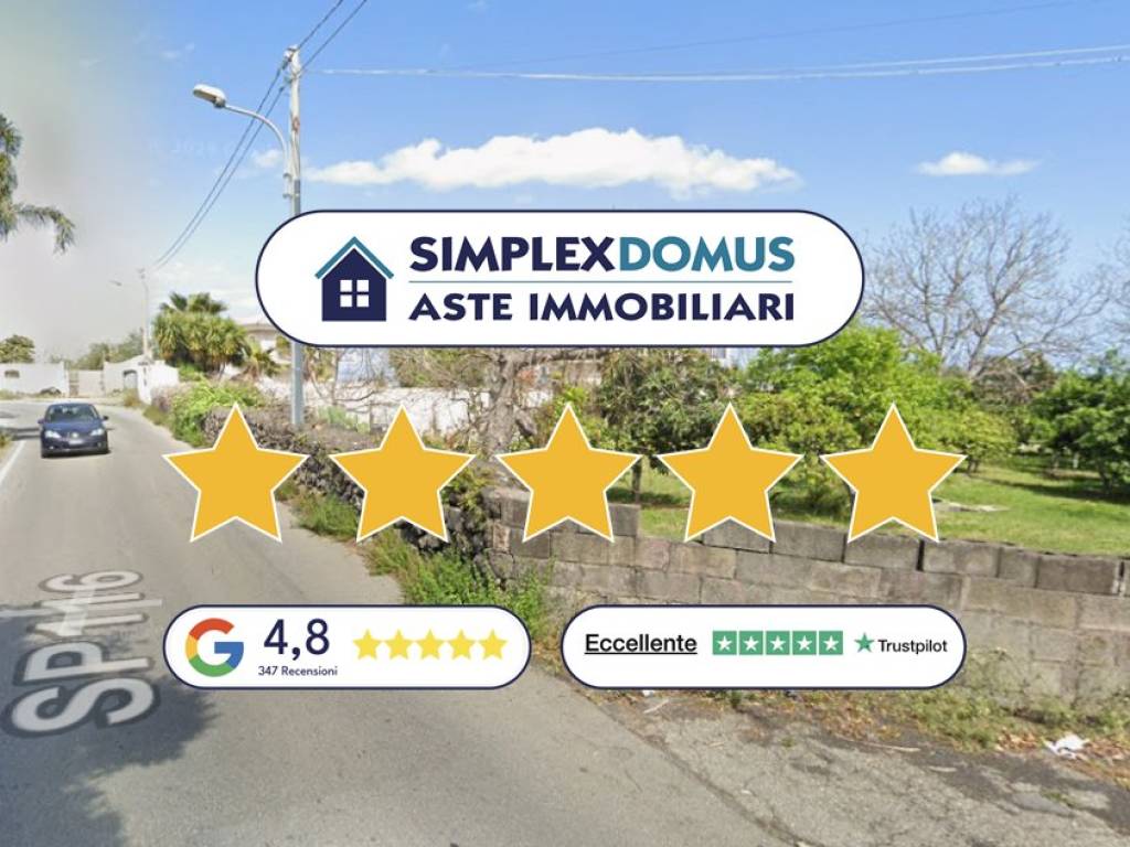 appartamento in vendita ad Acireale in zona Piano d'Api