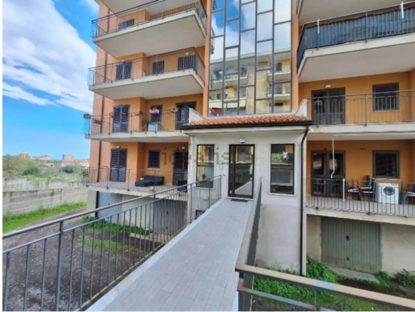 appartamento in vendita ad Acireale