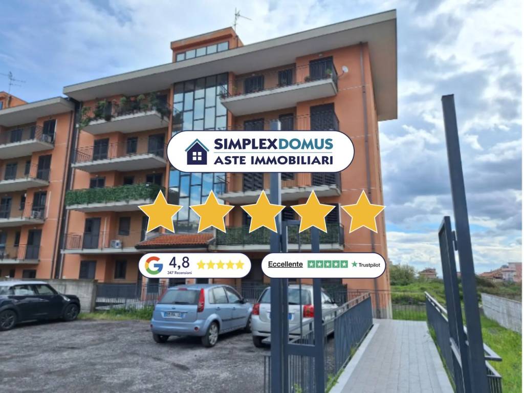 appartamento in vendita ad Acireale in zona San Giovanni