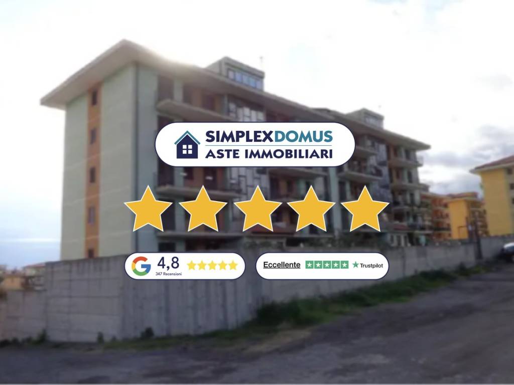 appartamento in vendita ad Acireale