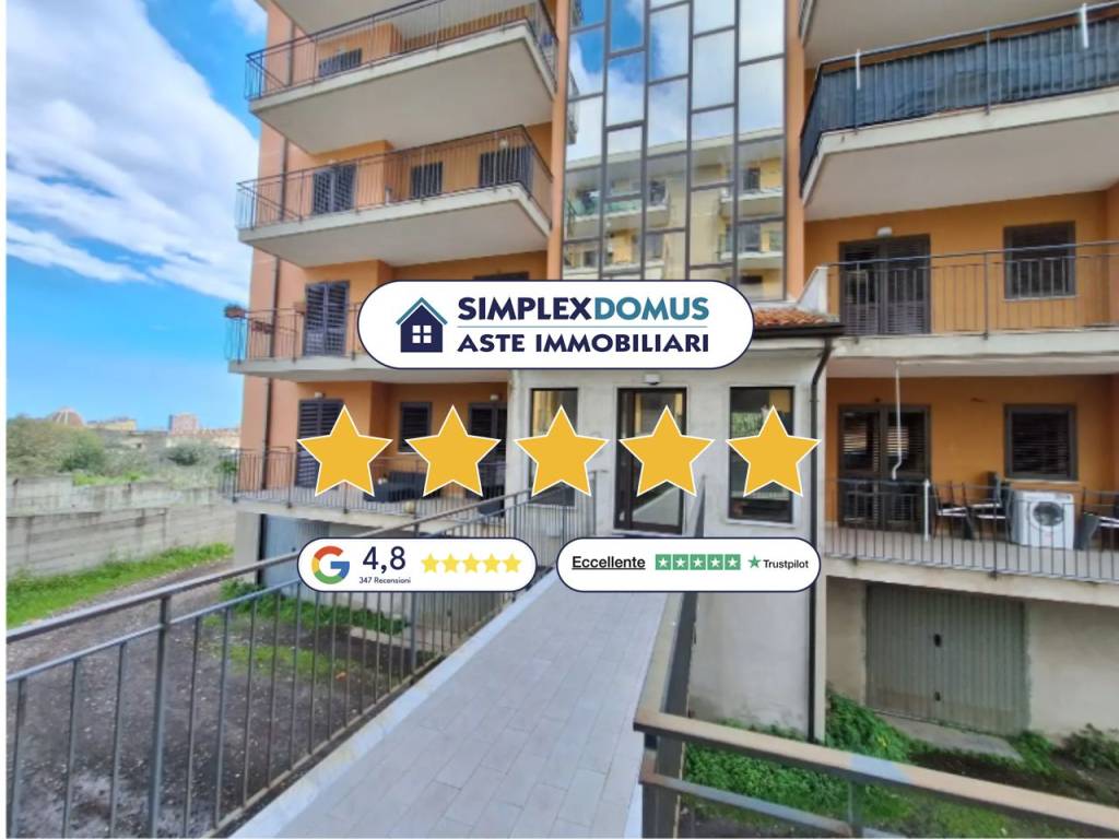 appartamento in vendita ad Acireale in zona San Giovanni