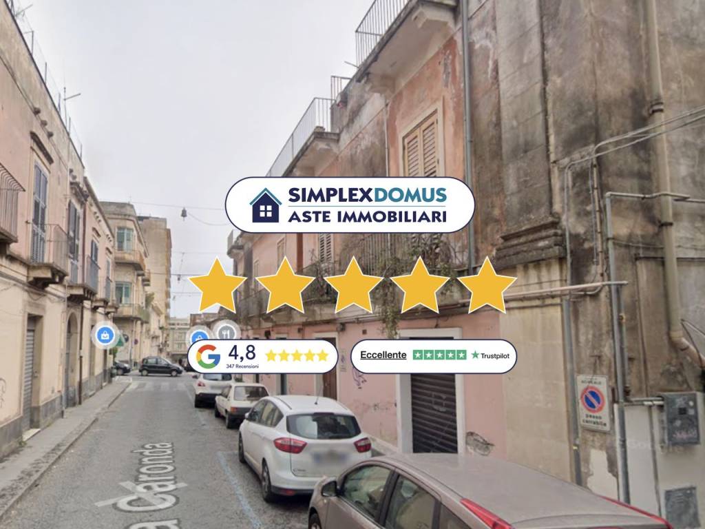 appartamento in vendita ad Acireale in zona San Cosmo