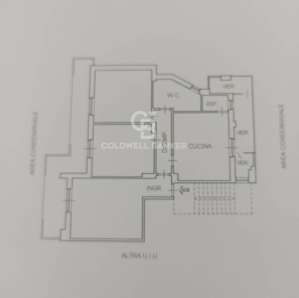 appartamento in vendita ad Acireale