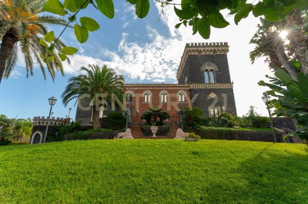 villa in vendita ad Acireale