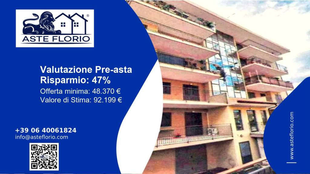 appartamento in vendita ad Acireale