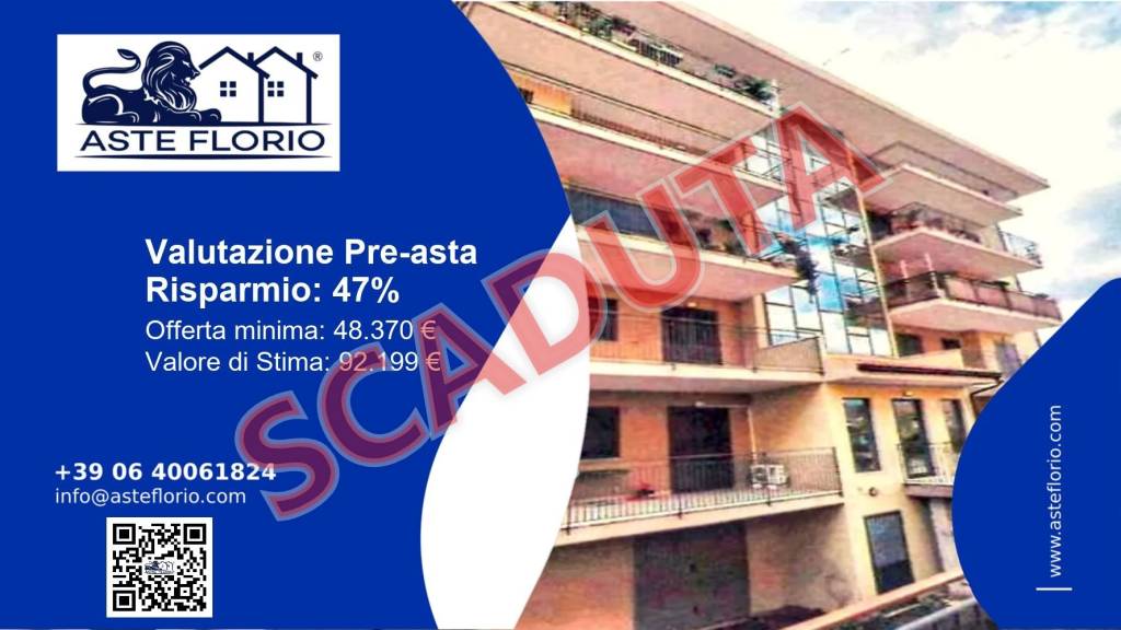 appartamento in vendita ad Acireale