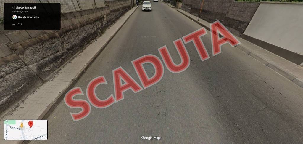 appartamento in vendita ad Acireale