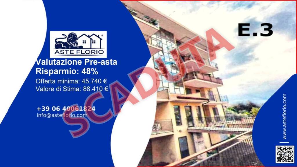 appartamento in vendita ad Acireale