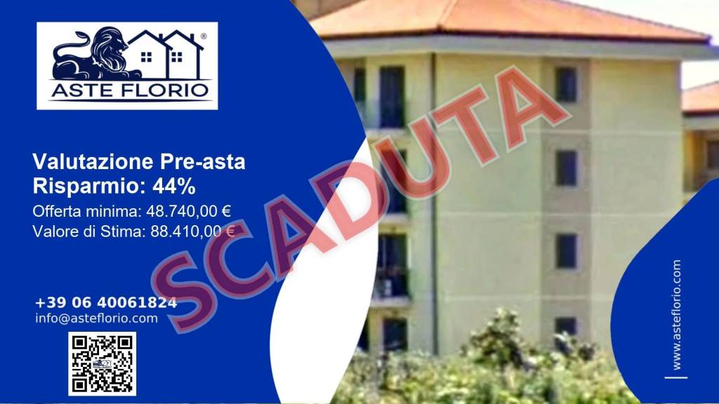 appartamento in vendita ad Acireale