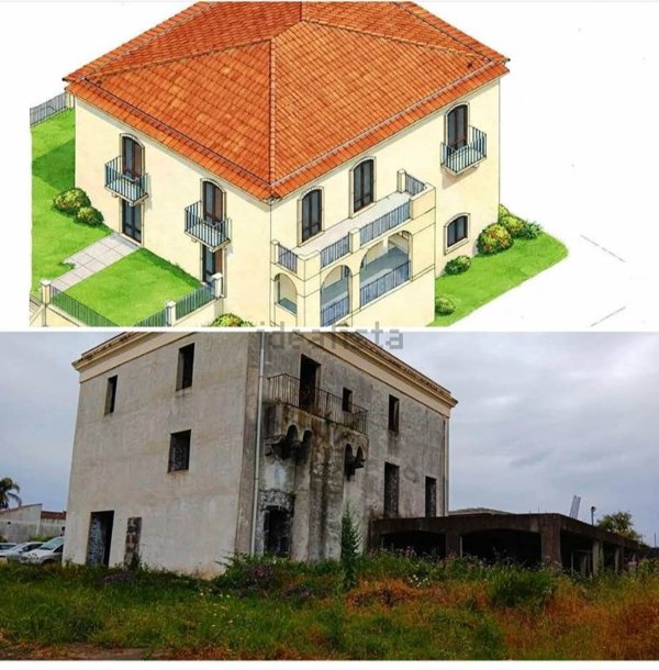 casa indipendente in vendita ad Acireale