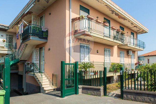 appartamento in vendita ad Acireale in zona Guardia