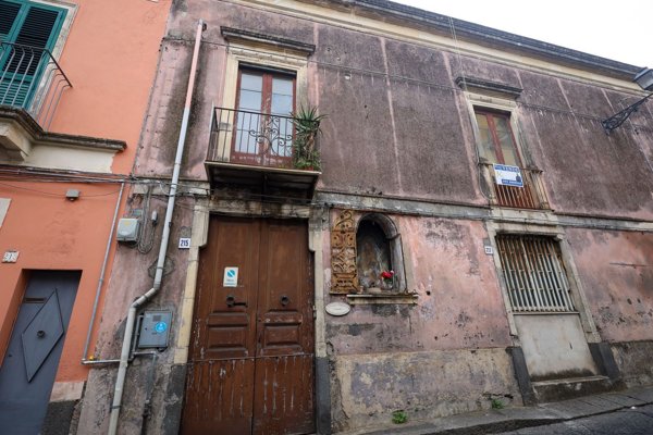 appartamento in vendita ad Acireale