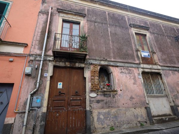 casa indipendente in vendita ad Acireale in zona San Giovanni