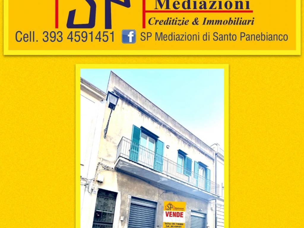 casa indipendente in vendita ad Acireale in zona San Giovanni