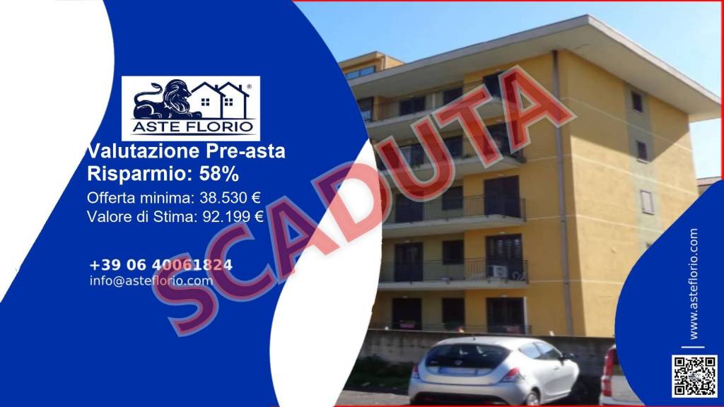 appartamento in vendita ad Acireale