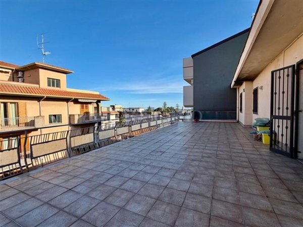 appartamento in vendita ad Acireale in zona Centro Storico