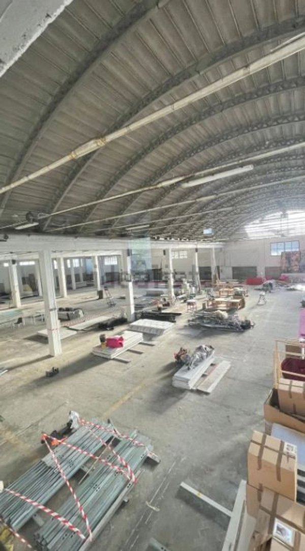 capannone in vendita ad Acireale in zona Capo Mulini