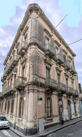 appartamento in vendita ad Acireale