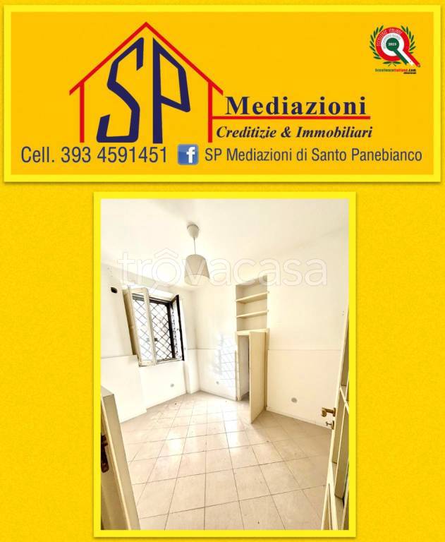 appartamento in vendita ad Acireale