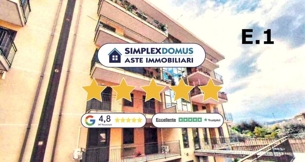 appartamento in vendita ad Acireale