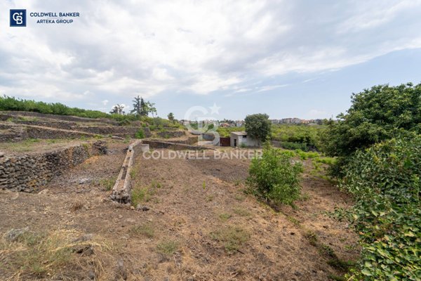 terreno agricolo in vendita ad Acireale