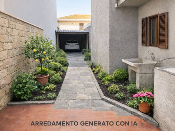 casa indipendente in vendita ad Acireale in zona Stazzo