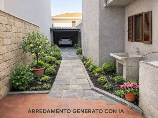 casa indipendente in vendita ad Acireale in zona Stazzo