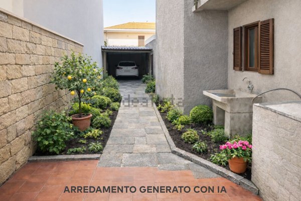casa indipendente in vendita ad Acireale in zona Stazzo