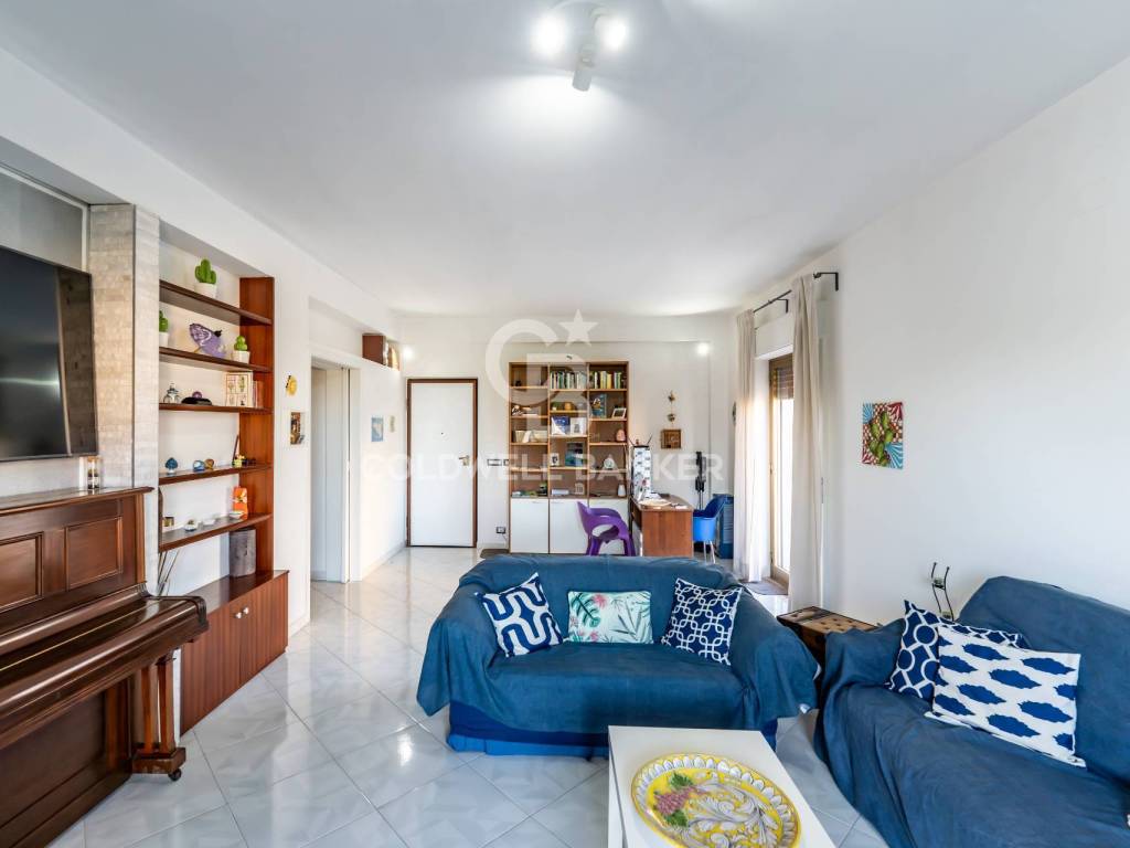 appartamento in vendita ad Acireale in zona Guardia