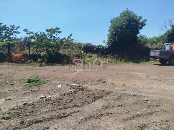 terreno agricolo in vendita ad Acireale in zona Centro Storico