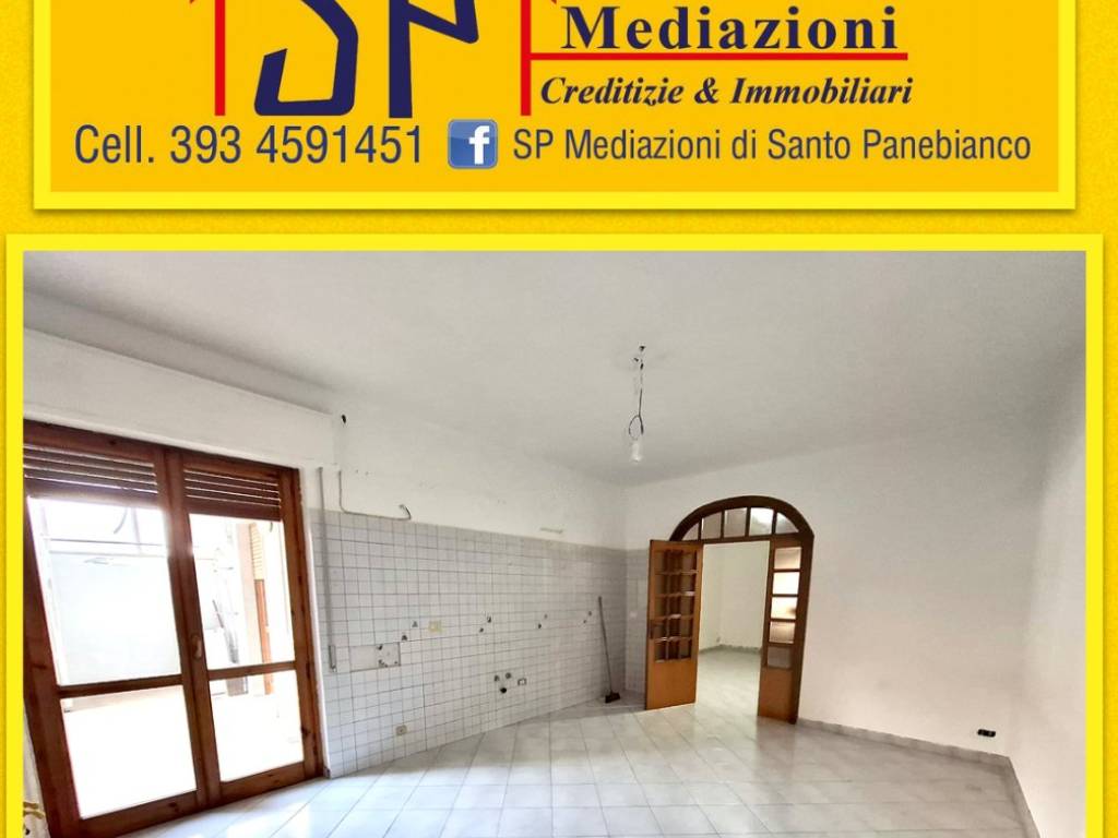 appartamento in vendita ad Acireale in zona Balatelle