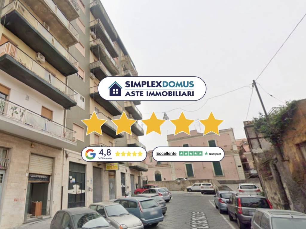 appartamento in vendita ad Acireale in zona Centro Storico