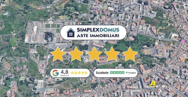 appartamento in vendita ad Acireale