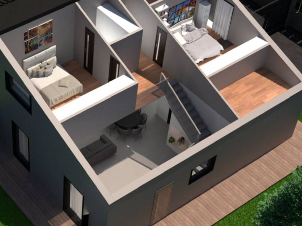 casa indipendente in vendita ad Acireale