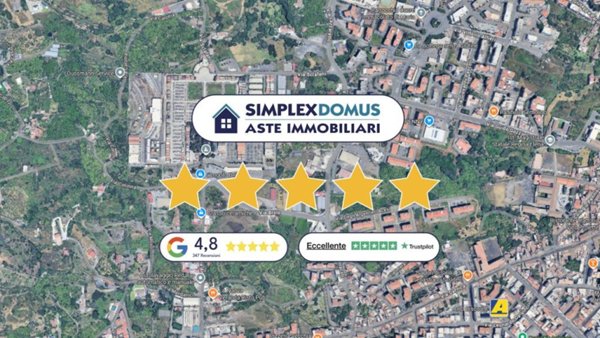 appartamento in vendita ad Acireale