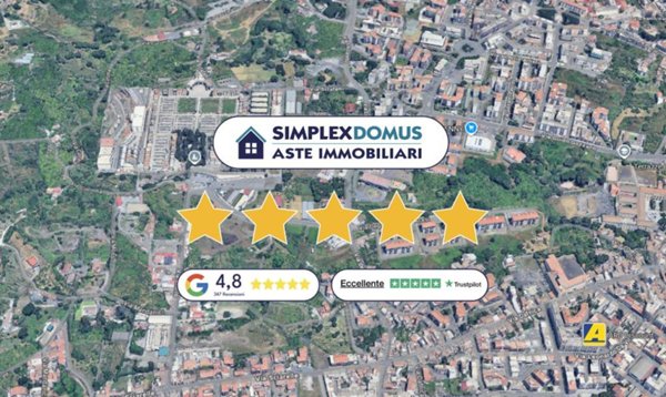 appartamento in vendita ad Acireale