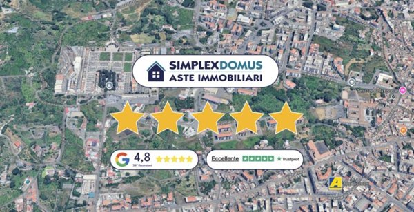 appartamento in vendita ad Acireale