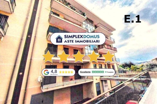appartamento in vendita ad Acireale