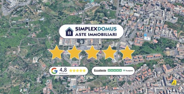 appartamento in vendita ad Acireale