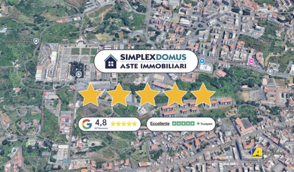 appartamento in vendita ad Acireale