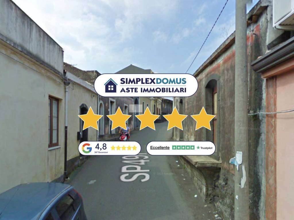 casa indipendente in vendita ad Acireale