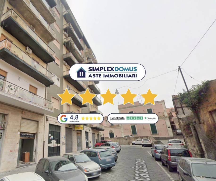 appartamento in vendita ad Acireale