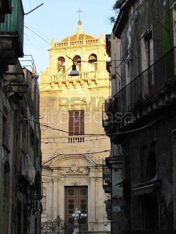 appartamento in vendita ad Acireale in zona Centro Storico