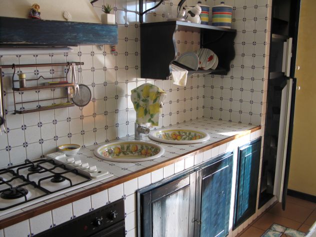 appartamento in vendita ad Acireale in zona Santa Tecla