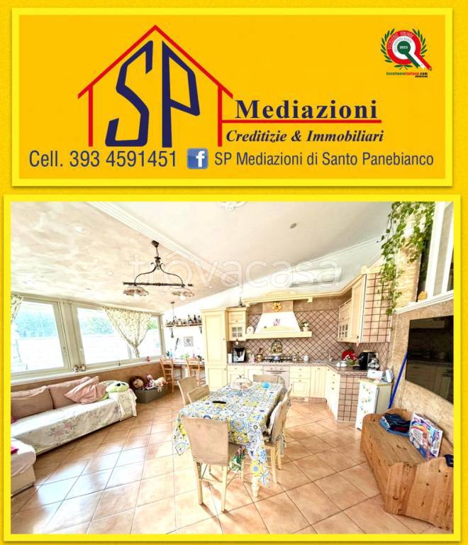 appartamento in vendita ad Acireale