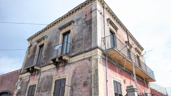 casa indipendente in vendita ad Acireale in zona Guardia