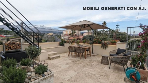 casa indipendente in vendita ad Acireale in zona Guardia